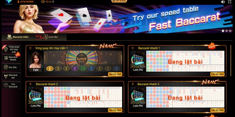 Hướng dẫn cách tham gia vào sảnh Live Casino