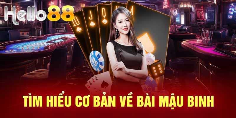 Mậu binh trực tuyến tại Hello88 là một trò chơi rất được yêu thích